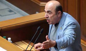 Украинский депутат призвал просить помощи у России и извинений у Китая