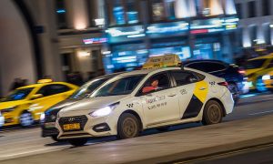 «Яндекс.Такси» начал составлять рейтинг своих пассажиров