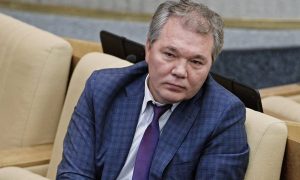 Коронавирус добрался до Госдумы: депутат Калашников заразился COVID-19