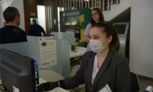 «Искусственный интеллект» Сбербанка спрогнозировал пик эпидемии коронавируса в России