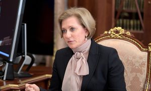 Сколько коронавирус живет на поверхностях, рассказала глава Роспотребнадзора