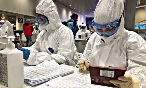 В России провели более миллиона тестов на коронавирус