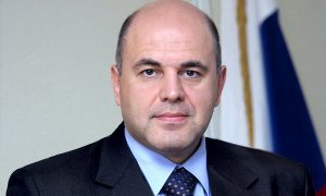 Михаил Мишустин заразился коронавирусом