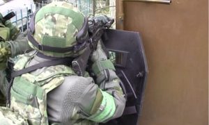 В Екатеринбурге сотрудники ФСБ предотвратили подготовку теракта