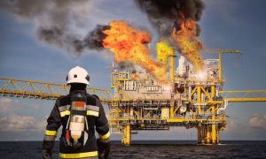 Нефть обнулилась полностью и ушла в минус