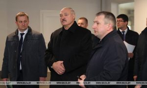 Лукашенко приказал сеять больше гречки: 