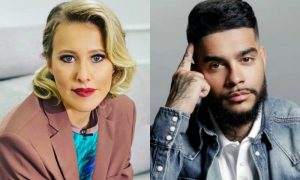 Тимати - Ксении Собчак: «Тебе хочется быть в категории Познера, но ты не тянешь»