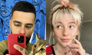 Тимати проколол губу иглой и распилил доску для серфинга в прямом эфире Ивлеевой