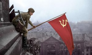 Календарь: 2 мая - Советские войска взяли Берлин