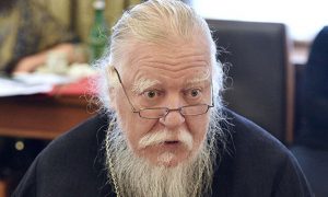 Скандально известный священник Димитрий Смирнов вылечился от коронавируса