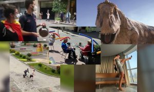 Самые интересные видео дня