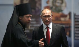 «Духовник Путина» рассказал о шантаже на 10 млн рублей