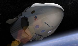 Новая эпоха освоения космоса: экипаж корабля Crew Dragon вернулся на Землю