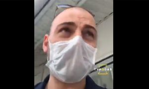 На Кубани научились лечить коронавирус штрафами