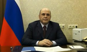 Болеющий коронавирусом Мишустин впервые показался на публичном совещании