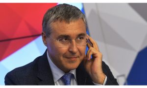 Еще один российский министр переболел коронавирусом