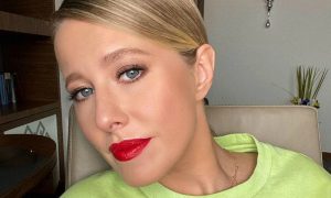 В Среднеуральском монастыре напали на съемочную группу Ксении Собчак