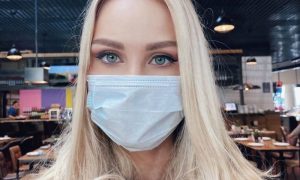 «Исчезло обоняние, воспалились гланды»: Мария Погребняк страдает от коронавируса