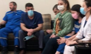 Сотрудники скорой помощи Черкесска увольняются в полном составе