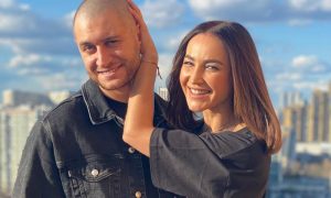 Давид Манукян сделал татуировку с именем Бузовой