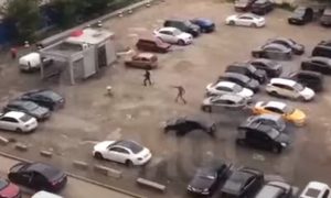 Задержаны трое участников перестрелки в Москве, один ранен