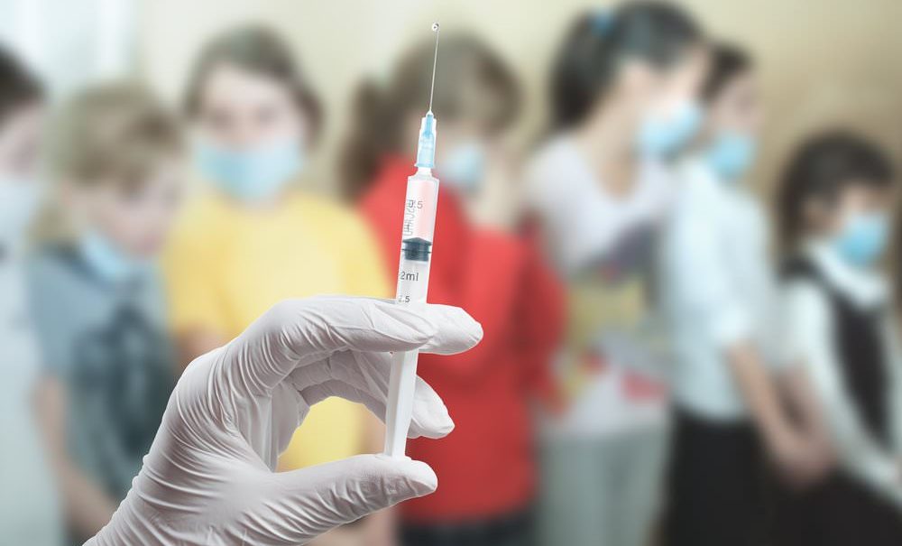 В России хотят ввести штрафы за отказ от вакцинации – 7 тысяч рублей 