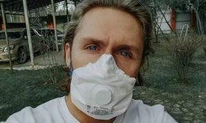 «Место у Аида вам обеспечено!»: заразившийся COVID-19 Соколовский ответил на обвинения в пиаре