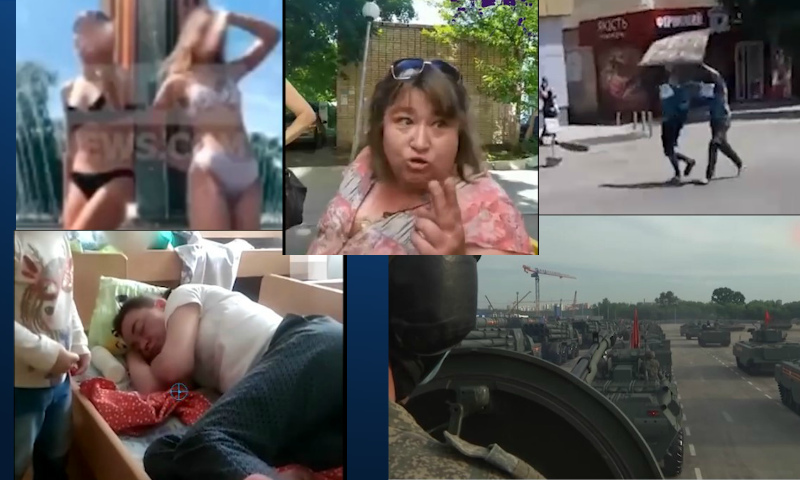 Самые интересные видео 18 июня 