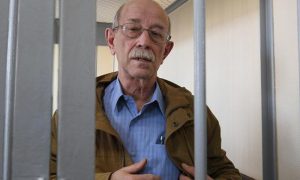 Российский учёный получил семь лет тюрьмы за госизмену