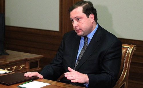 Алексей Островский