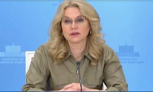 «Показатель прироста остается тревожным»: Голикова откровенно рассказала о ситуации с коронавирусом