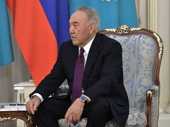 Экс-президент Казахстана Назарбаев заразился коронавирусом 