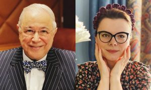 Живут раздельно, Татьяна -  доверенное лицо: подробности брака Петросяна и Брухуновой