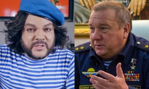 Экс-командующий ВДВ потребовал извинений от Киркорова, сыгравшего гея-десантника