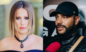 «Совсем парень рехнулся»: Собчак ответила на слова Тимати о совместном интимном видео