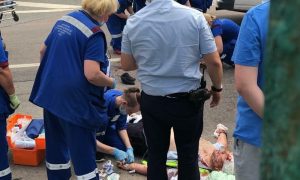 Умер выходец из Ингушетии, расстрелявший полицейских на западе Москвы