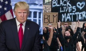 Как протесты в США скажутся на политическом будущем Трампа