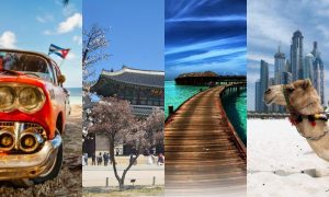 Гадание на карте: какая из стран откроется для россиян следующей?