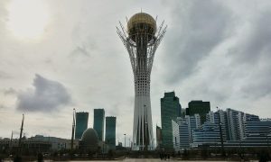 Украинские спецслужбы пытаются разгонять тему принадлежности Северного Казахстана