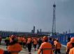 Рабочие в Амурской области разгромили офис компании, строящей завод для «Газпрома»