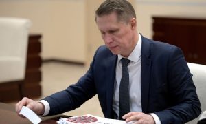 Глава Минздрава рассказал, когда будут сняты все ограничения из-за коронавируса