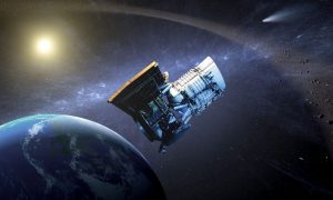 Чего еще не было в 2020 году? Смотрите, как рядом с Землей пролетает комета NEOWISE