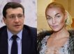 «Устроил дешевое кино»: Волочкова объявила войну нижегородскому губернатору