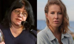 «У пиявок же нет совести, им нужно насосаться»: Татьяна Толстая накинулась на Собчак