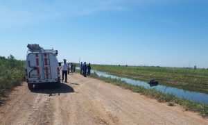 Трое детей и пятеро взрослыx погибли в утонувшем под Волжским автомобиле