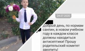 Школы начали готовиться к учебному году: в Волгограде борьбу с COVID-19 навесили на родителей