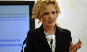 Россия не «инкубатор» для детей: депутат Яровая требует ужесточить закон о суррогатном материнстве