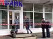 Ограбление банка со стрельбой произошло в Петербурге