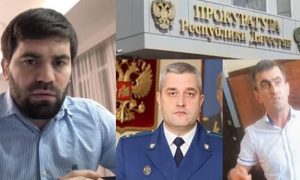 Суд встал на сторону уволенного прокурора Абдуллы Шахбанова