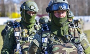 Услугами белорусского санатория воспользовались бойцы ЧВК 